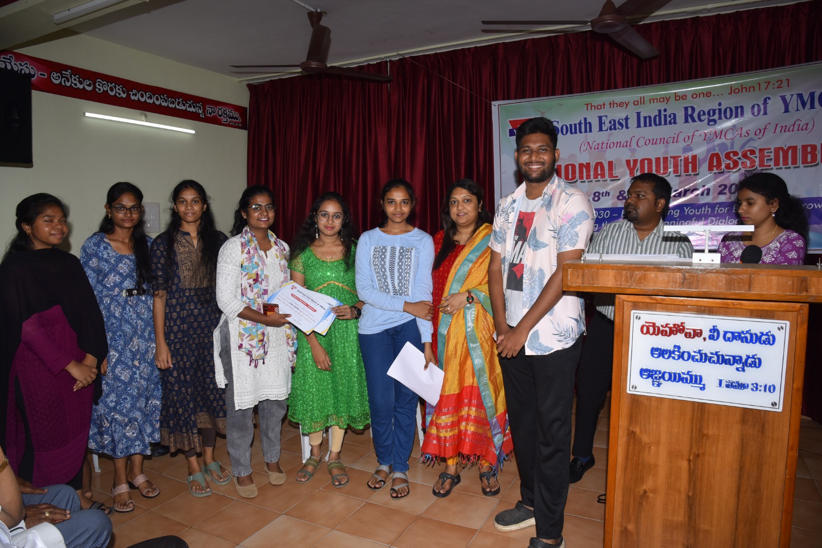 YMCA SEIROY Programs