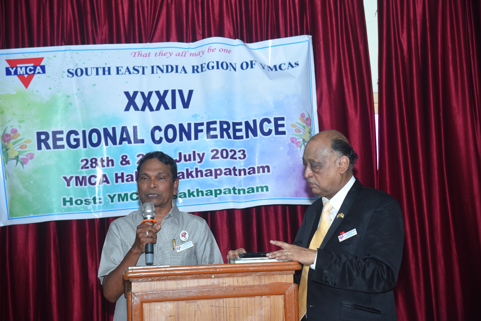 YMCA SEIROY Programs