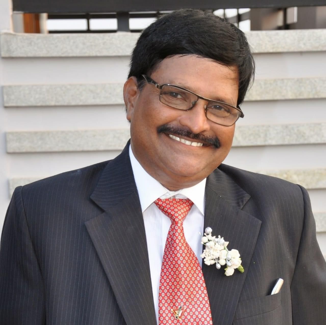 Dr. P.J.V.K. Gandhi - Member, Regional Committee