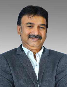 Dr. Vincent George - President, NCYI