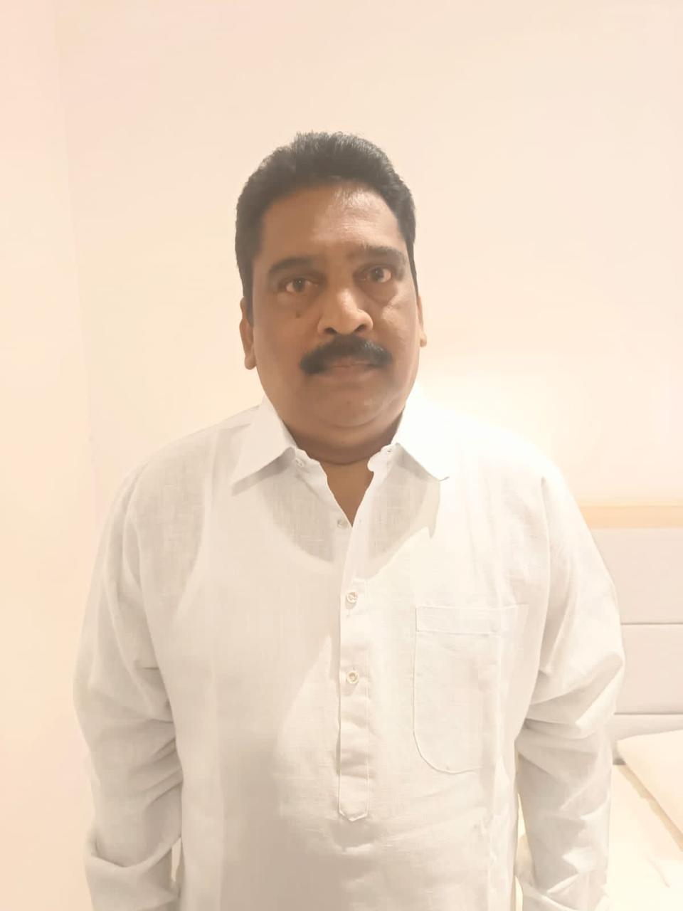 Mr. D.B.J. Ambedkar - Treasurer